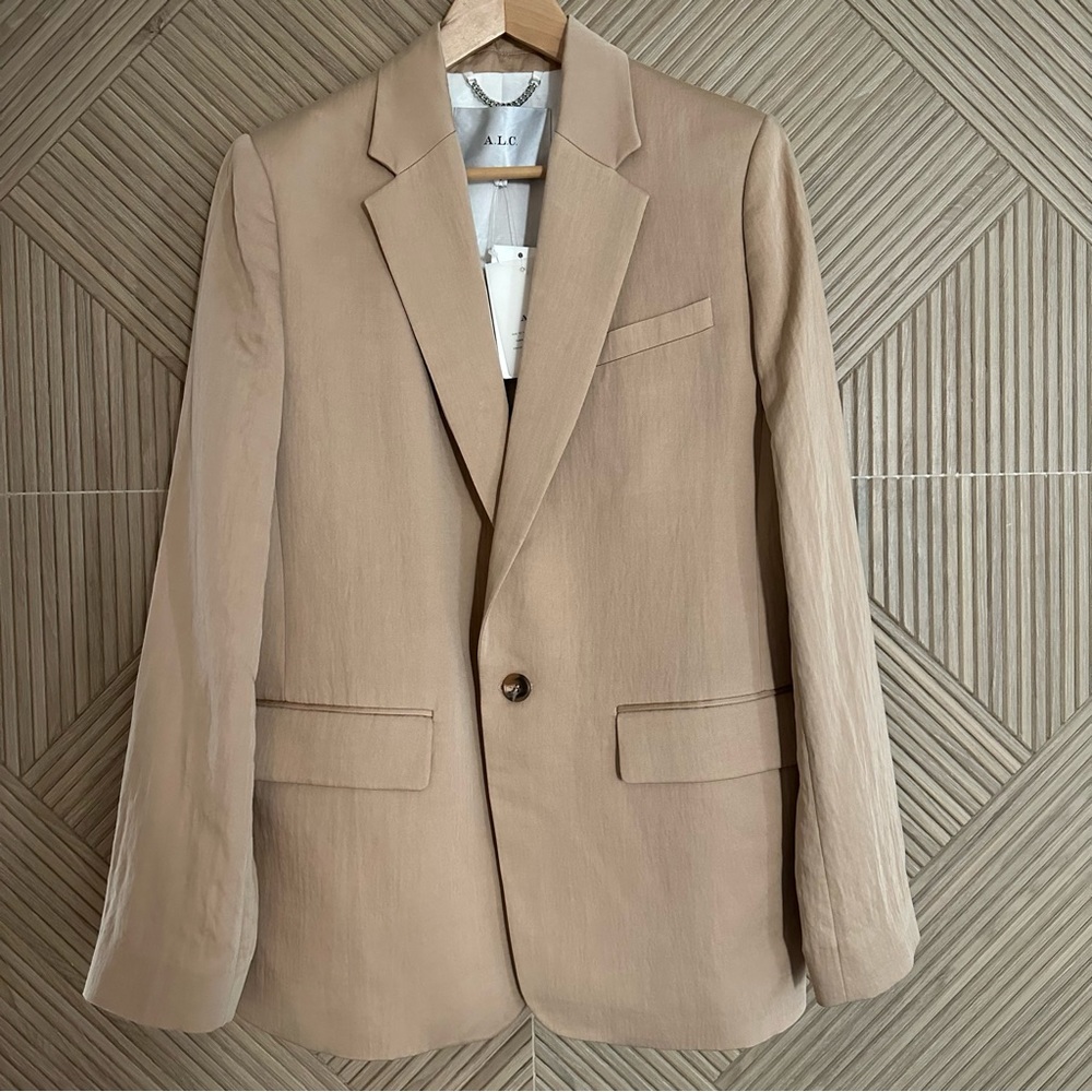 🖤STUNNING🖤NWT ALC Dakota Blazer, 6 - Picture 3 of 15